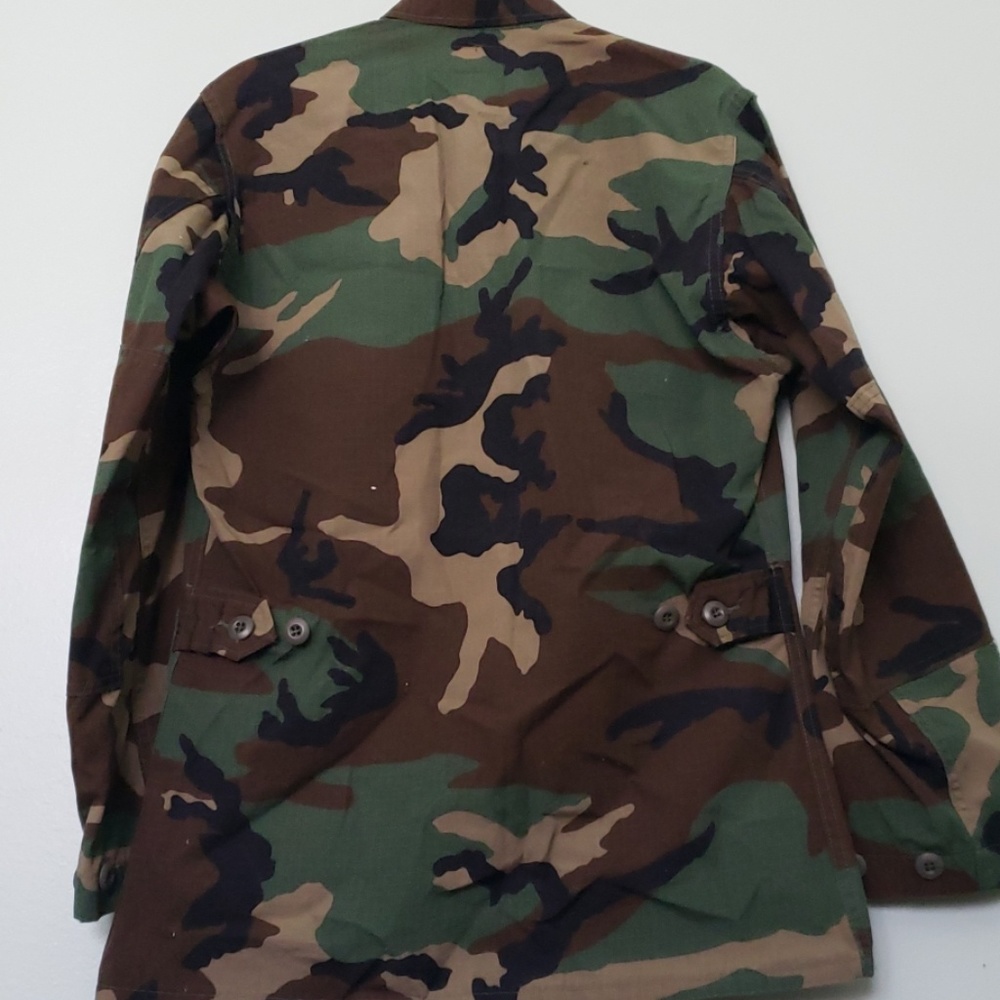 Military jacket - Picture 2 of 4